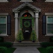 Large Garland Door Decorations (Set of 4) image