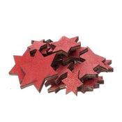Christmas Stars (3 Sizes Red) image