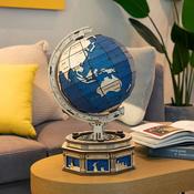 Wooden Globe Model Kit