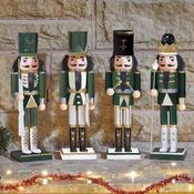 Christmas Nutcrackers (Large Green)