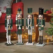 Christmas Nutcrackers (Extra Large Green)