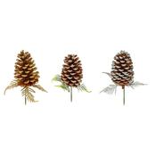Pinecone Picks (Set of 3)