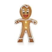 Lit BO Gingerbread Boy (24cm)