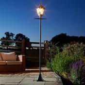 Victoriana Lamp Post (200L)
