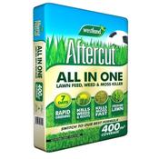 Lawn Feed, Weed &amp; Moss Killer (100 Sq/m) image