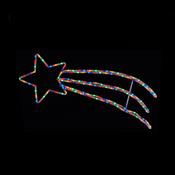 Shooting Star Rope Light (1.16m)