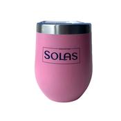 Travel Cups (Solas) Pink image