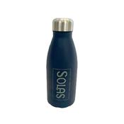 Travel Water Bottle / Flask (500ml) Navy image