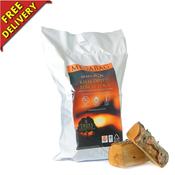 Birch Firewood 28kg – Premium Kiln-Dried in 14KG Bags