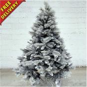 6ft Artificial Christmas Tree (Vancouver Pine) – 50% Off