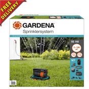 Irrigation System (Outdoor)