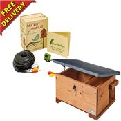 Deluxe Hedgehog Box Camera Bundle (TV Cable)