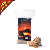 21kg Birch Firewood – Premium Kiln-Dried in 7KG Bags