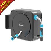 20m Garden Hose Reel (Wall Mounted)