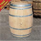 Rustic Kentucky Bourbon Barrel 200L