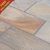 Donegal Quartzite Paving (15 Sq.m)