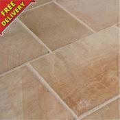 Camel Dust Natural Sandstone Paving (15 Sq.m)