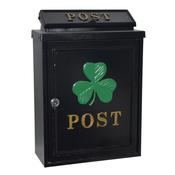 Garden Mail Box (Shamrock)