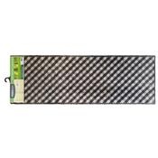 Runner Mat (Checkered)
