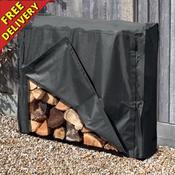 Log Store &amp; Cover (Approx. 1 x 1m)