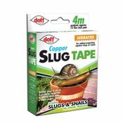 Doff Slugs Be Gone Copper Tape Repellent 1.5m