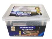 Decking Screws 4.0 x 50mm (200 Pack) image