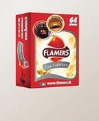 Flamers Firelighters 64 Pack