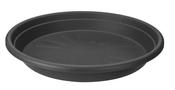 15cm Plant Pot Saucers (5 Pack) Anthracite image