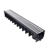 Galco Channel Drainage &amp; Heelsafe Grid (Galvanised)