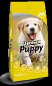 Feedwell Puppy Dog Food 8kg - Complete Nutrition image