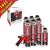 Soudal Expanding Foam 6 In 1 Combi Box