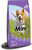 Feedwell Dog Food Mini 2.5kg - Small Breed Adult image