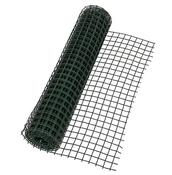Green Garden Mesh 5m x 1m – 19mm Square Netting