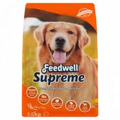 Feedwell Supreme Dog Food (2.5kg) Complete Nutrition for Adult Dogs image