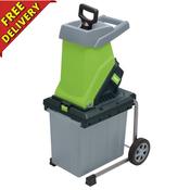 Draper Rapid Garden Shredder – 2500W, 50L Collection Box