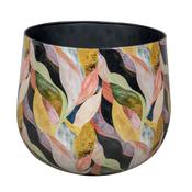 20cm Bombay Indoor Plant Pot (Pink) image