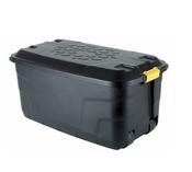 Heavy Duty Trunk on Wheels With Lid (110 Litres) image