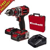 18V Cordless Brushless 50Nm Combi Drill Kit image