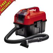 18V Cordless 10L Wet &amp; Dry Vacuum (Einhell™) with FREE Battery image
