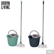 Palio 10L Mop &amp; Bucket Cleaning Set – Assorted Colours image