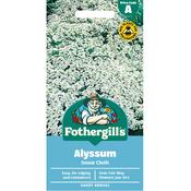 Alyssum Seeds (Snow Cloth) image