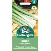 Spring Onion Seeds (Katana Hybrid)