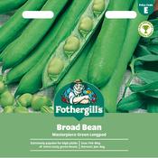 Broad Bean Seeds (Green Longpod) image