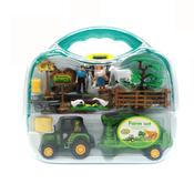 Farm Set In Carry Case