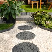 Round River Rock Stepping Stone image