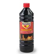 Bartoline 1litre BBQ Lighting Fluid