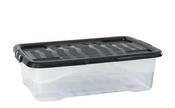 Underbed Storage Box With Lid 42L image