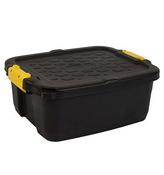 Heavy Duty Storage Box with Lid 24L image