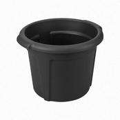 33cm Living Black Potato Pot image
