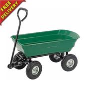 Garden Dump Truck image